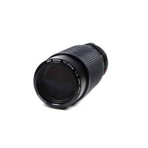 Used Minolta MD 70-210mm F4 Zoom Lens